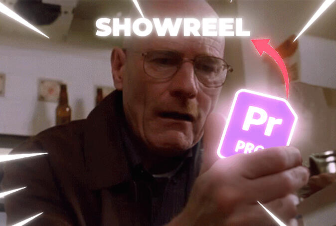 MY SHOWREEL