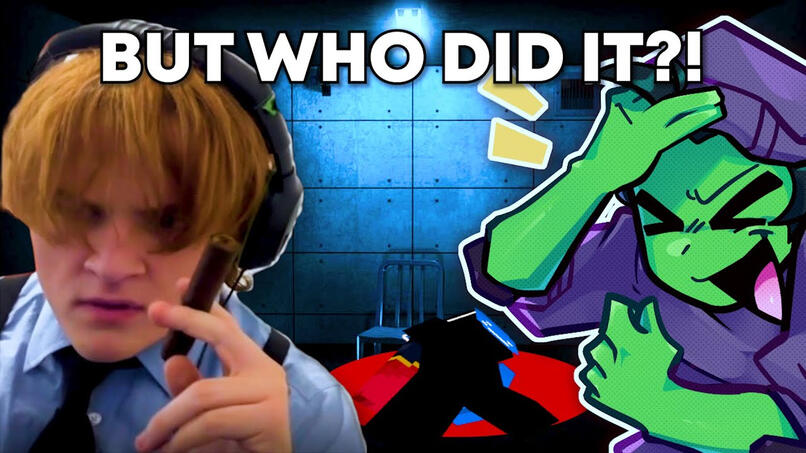Stupidest Murder Mystery (ABRUBPT)